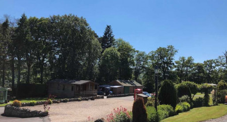 Greenfoot Holiday Home Park 11