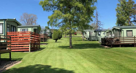 Greenfoot Holiday Home Park 12
