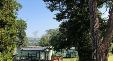Greenfoot Holiday Home Park 14