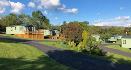 Greenfoot Holiday Home Park 2