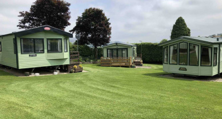 Greenfoot Holiday Home Park 4