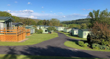 Greenfoot Holiday Home Park 9