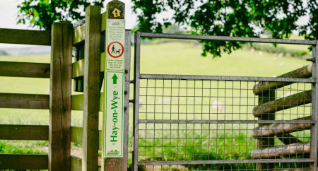 Hay On Wye Caravan Park 10