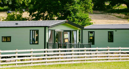 Hay On Wye Caravan Park 13