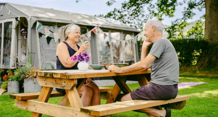 Hay On Wye Caravan Park 14