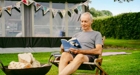Hay On Wye Caravan Park 15