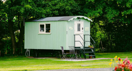 Hay On Wye Caravan Park 3