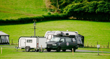 Hay On Wye Caravan Park 6