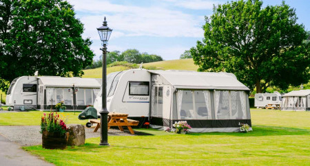 Hay On Wye Caravan Park 7