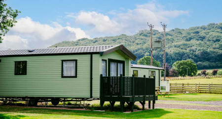 Hay On Wye Caravan Park 8