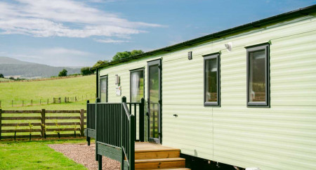 Hay On Wye Caravan Park 9