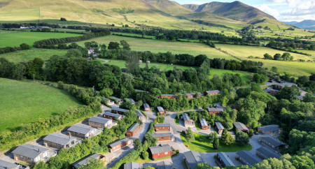 High Close Skiddaw