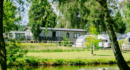 Lickhill Manor Caravan Park 14
