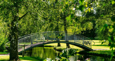 Lickhill Manor Caravan Park 15