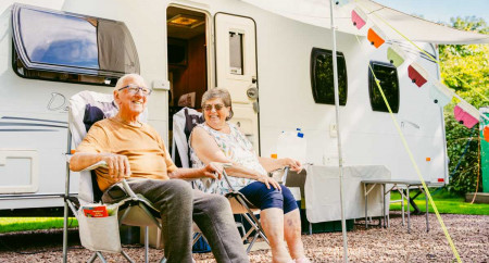 Lickhill Manor Caravan Park 28