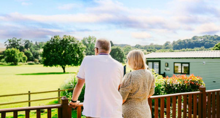 Lickhill Manor Caravan Park 29
