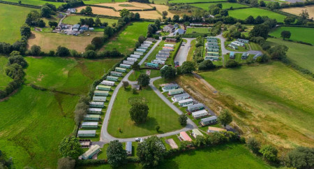 Llwyn Celyn Holiday Home Park 14