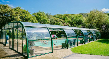 Morfa Bychan Holiday Park 29
