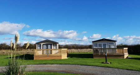 New holiday homes for sale at Moss Wood