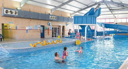 Oakdene Forest Park Indoor Swimming Pool