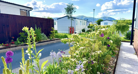 Oakmere Caravan Park 1