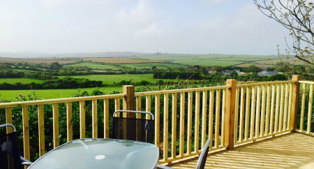 Views from one of our Holiday Homes for Hire