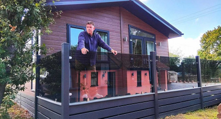 Red Deer Park Home Estate 1