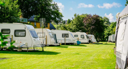 Riverbend Caravan Park 22