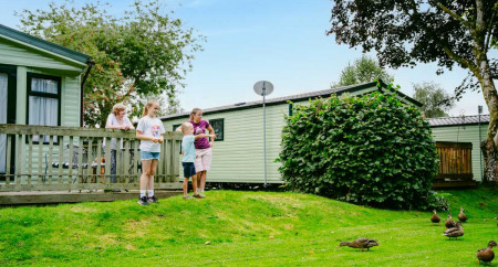 Riverbend Caravan Park 29