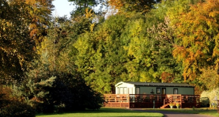 Riverside Leisure Park holiday home
