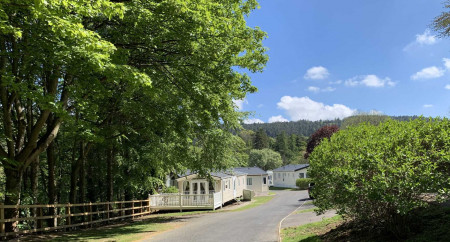 Riverside Rothbury Caravan Pk 1