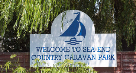Sea End Caravan Park 8