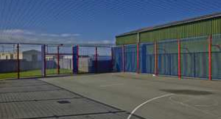 Outdoor Sports Area