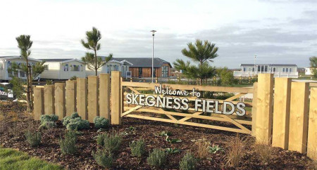 Skegness Fields 1