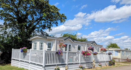 St Lawrence Holiday Home Park 1