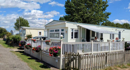 St Lawrence Holiday Home Park 2