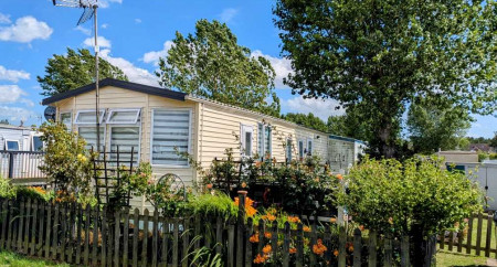 St Lawrence Holiday Home Park 4