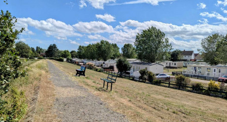 St Lawrence Holiday Home Park 8