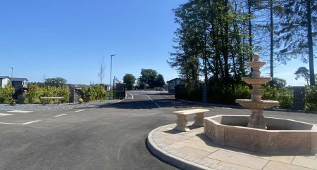 Swilken Village 1