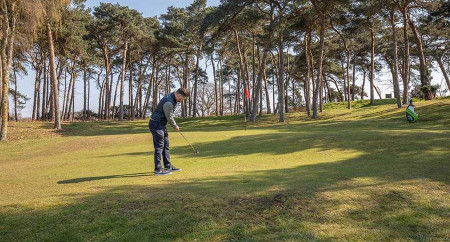 Tingdene Caldecott Hall Country Park 9
