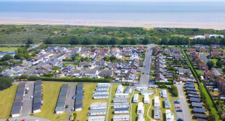 Tingdene Mablethorpe Chalet Caravan Park 1
