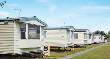 Tingdene Mablethorpe Chalet Caravan Park 11