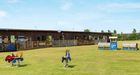 Tingdene Mablethorpe Chalet Caravan Park 4