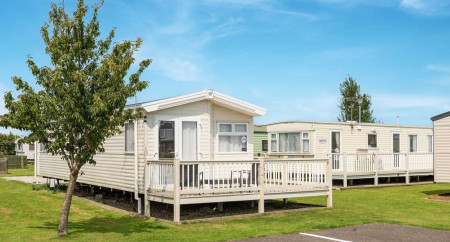 Tingdene Mablethorpe Chalet Caravan Park 5