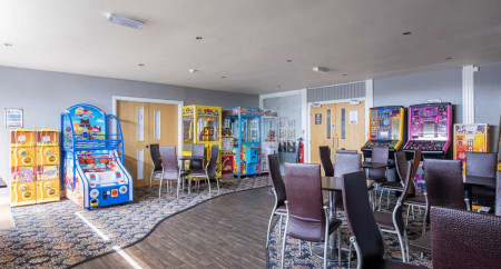 Tingdene Mablethorpe Chalet Caravan Park 9