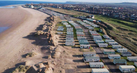 Tingdene Redcar Beach 1