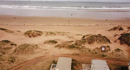 Tingdene Redcar Beach 2