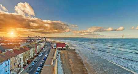 Tingdene Redcar Beach 4