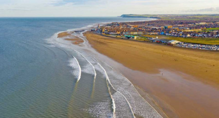 Tingdene Redcar Beach 5