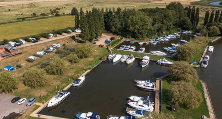 Tingdene Waveney River Centre 6